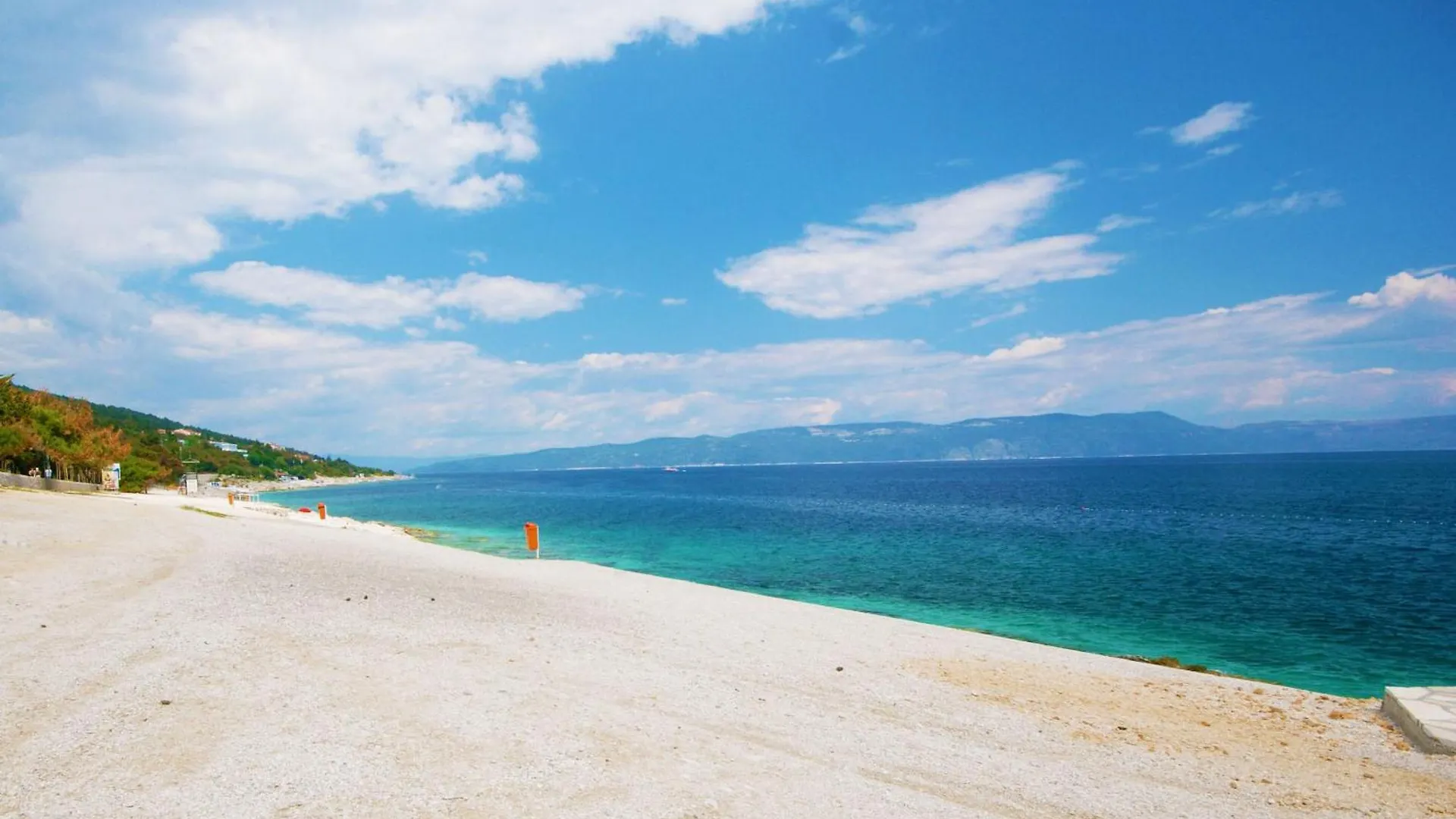 Villa Nina, A Beautiful Villa With Sea View Vicani Croatie