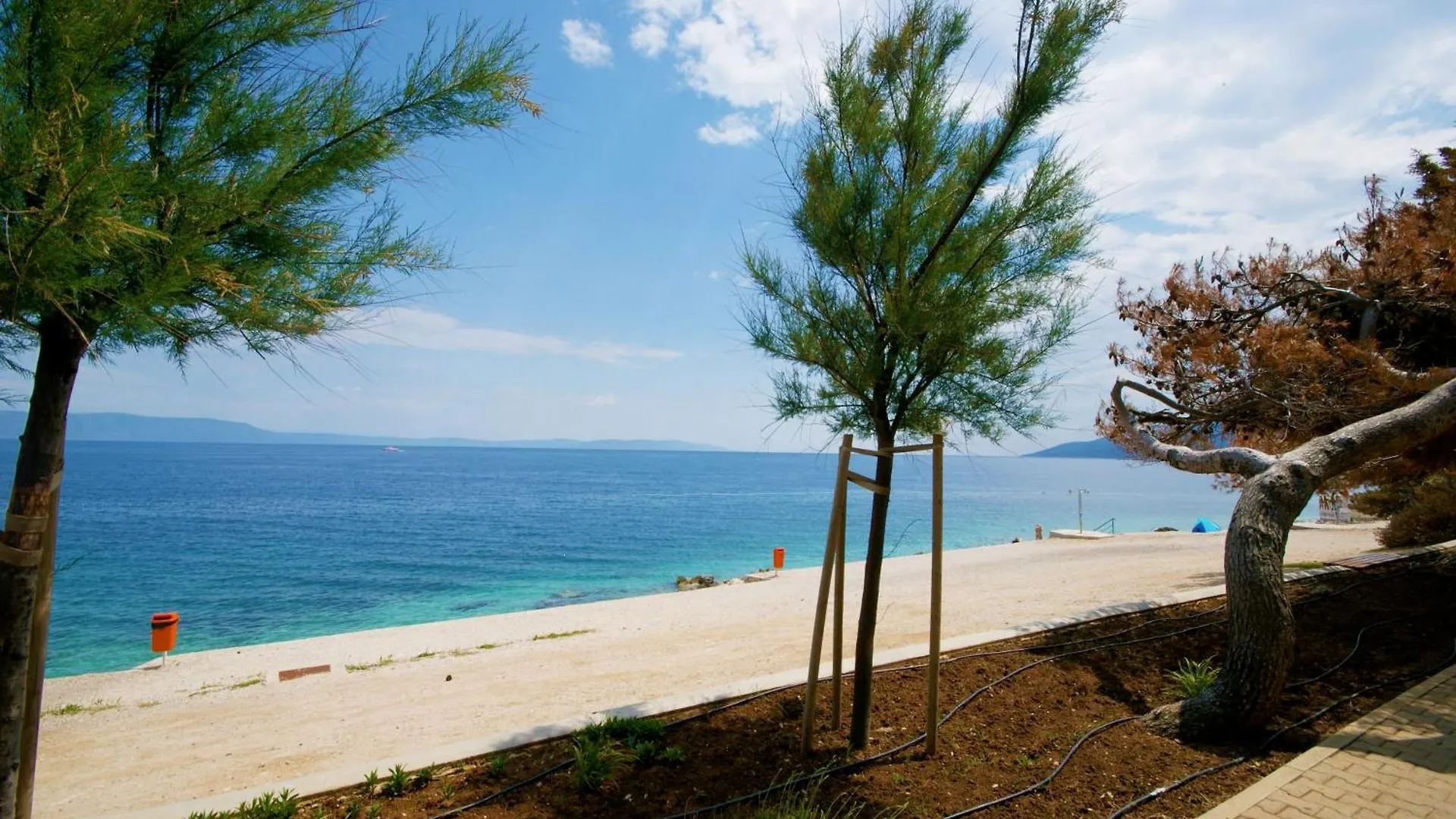 Hébergement de vacances Villa Nina, A Beautiful Villa With Sea View Vicani Croatie